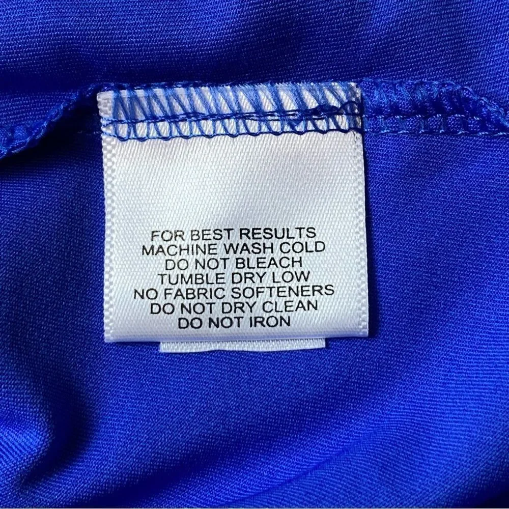 Peter Millar New With Tags Elements Blue Golf Polo Size Large